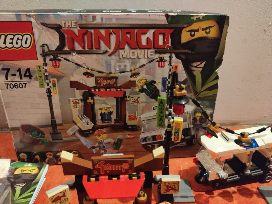 LEGO Ninjago 70607