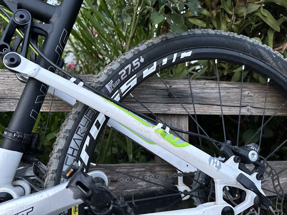 Bicicleta Focus SuperBud roda 27.5