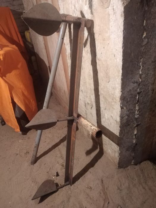 В наявності маркер для висадки картоплі