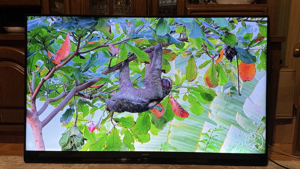 Телевізор Samsung UE49