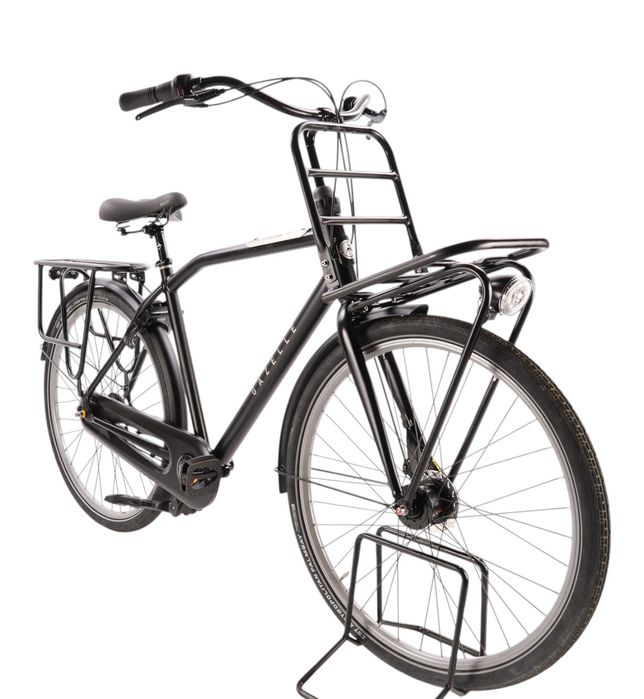 Rower męski Gazelle Heavy Duty NL 54 cm (M)