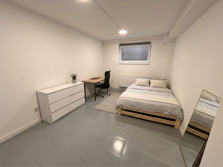 Pokój 18 m² | Matejki | 3 osoby w mieszkaniu | po remoncie |