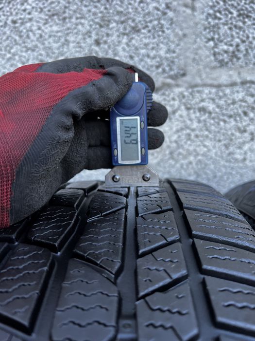 Alufelgi R17 5x112 Mercedes GLA GLB VW Tiguan opony zimowe 215/60/17