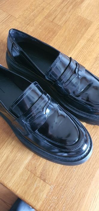 Mokasyny damskie Bershka 38/24,5cm