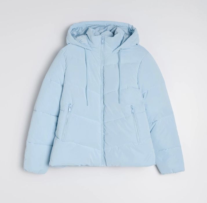 Осіння курточка на холодну погоду