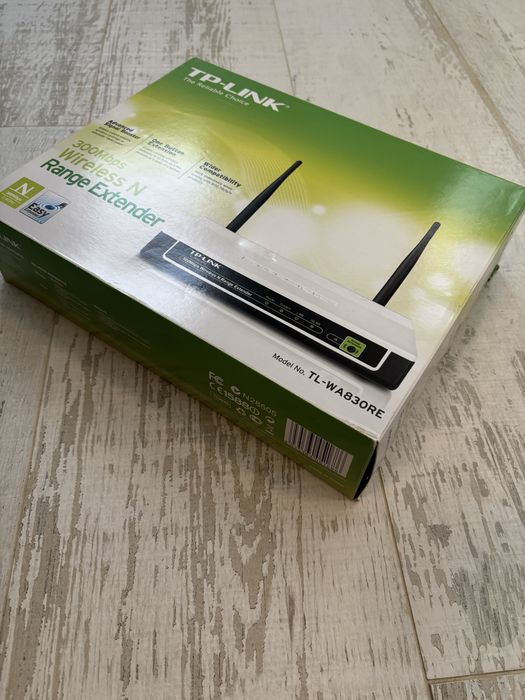 Extensor de WIFI TP Lynk