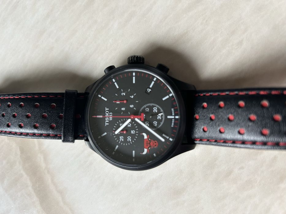 Zegarek Tissot NBA Chicago Bulls