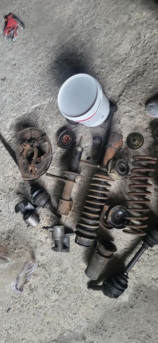 Запчасти подвески и ходовой защ  славута  таврия б/у комплект