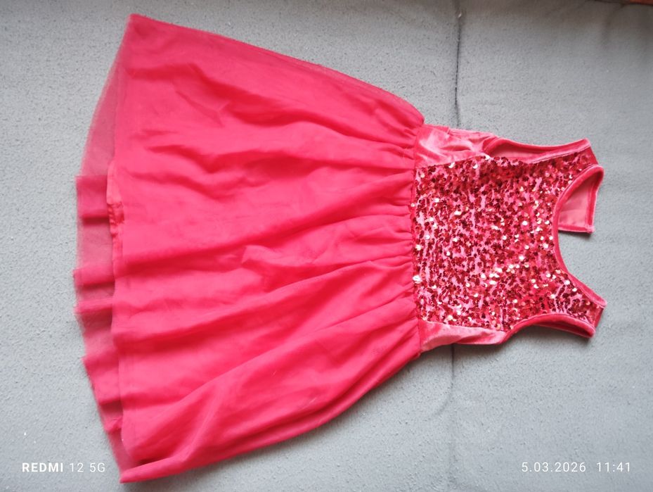 Zestaw ciuchów dla dziewczynki