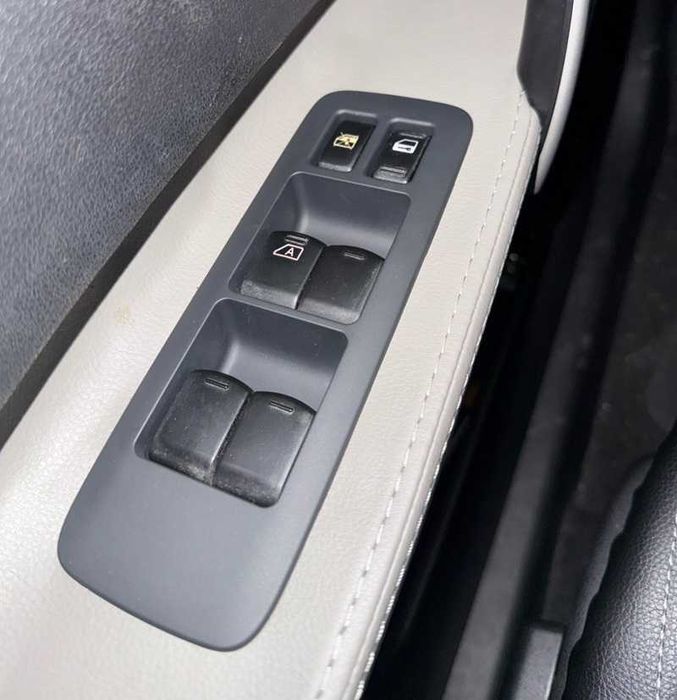 Комплект для перетяжки дверних карт Nissan Qashqai 1 2006-2015