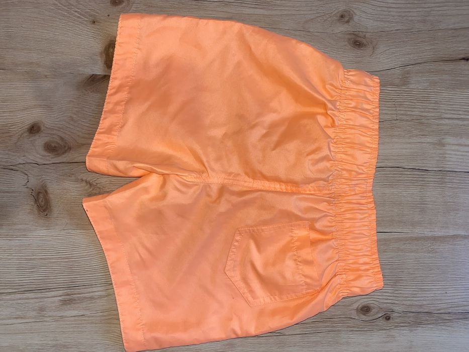 Bermudy szorty kąpielowe chłopięce dziecięce primark 128 7 8 lat