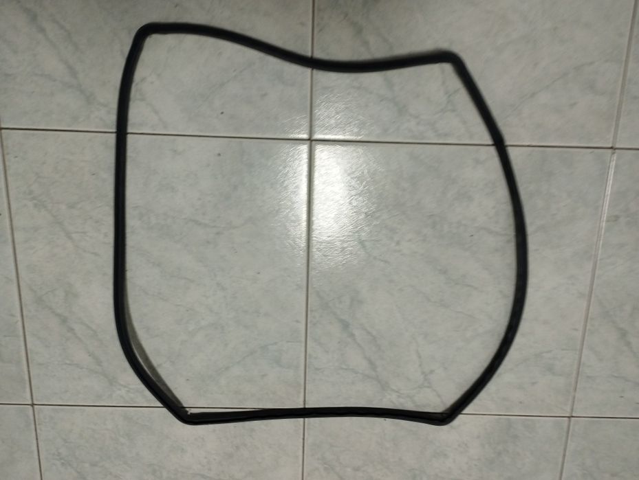 Borracha forno unox Anna XF023