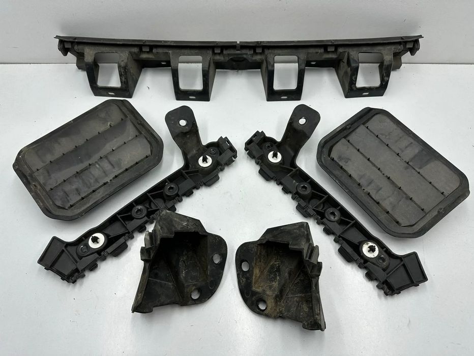 Traseira Completa - Ford Fiesta VII (2018)