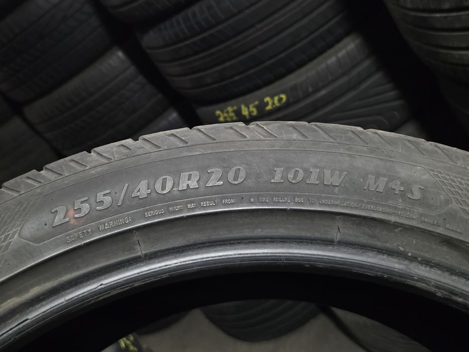 Шини літні 255 40 r 20 Goodyear резина колеса gtyres
