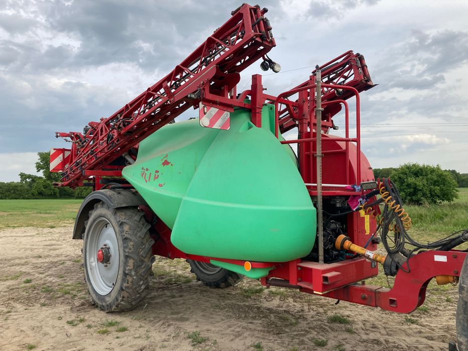 Opryskiwacz Krukowiak Goliat 4200l, 20m