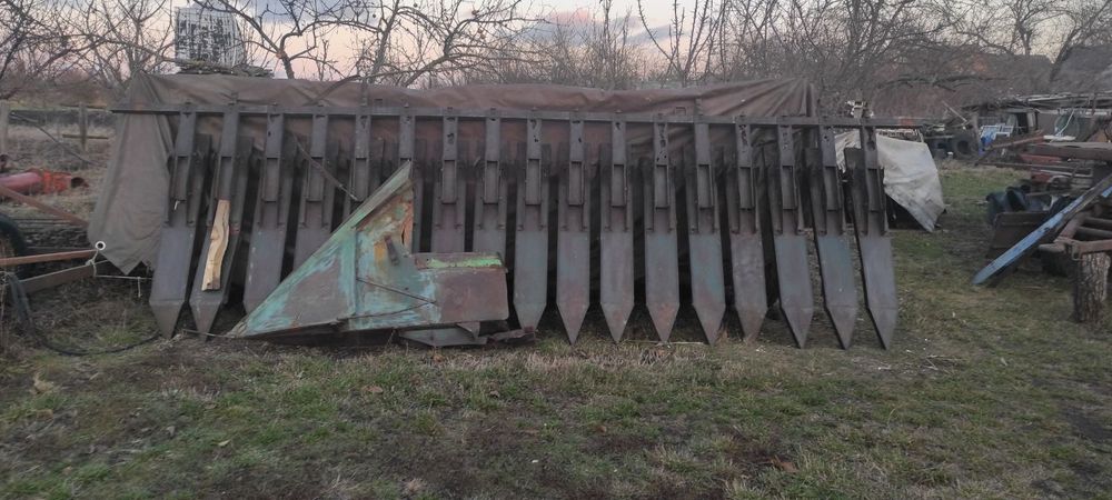 Дон 1500Б комбайн