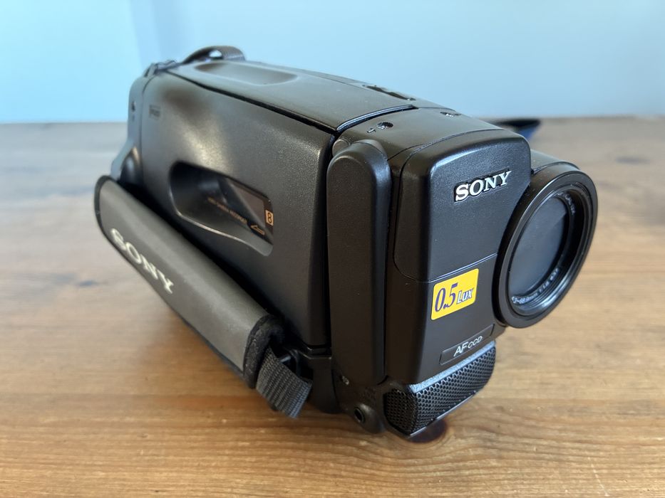Kamera Sony CCD-TR402E PAL