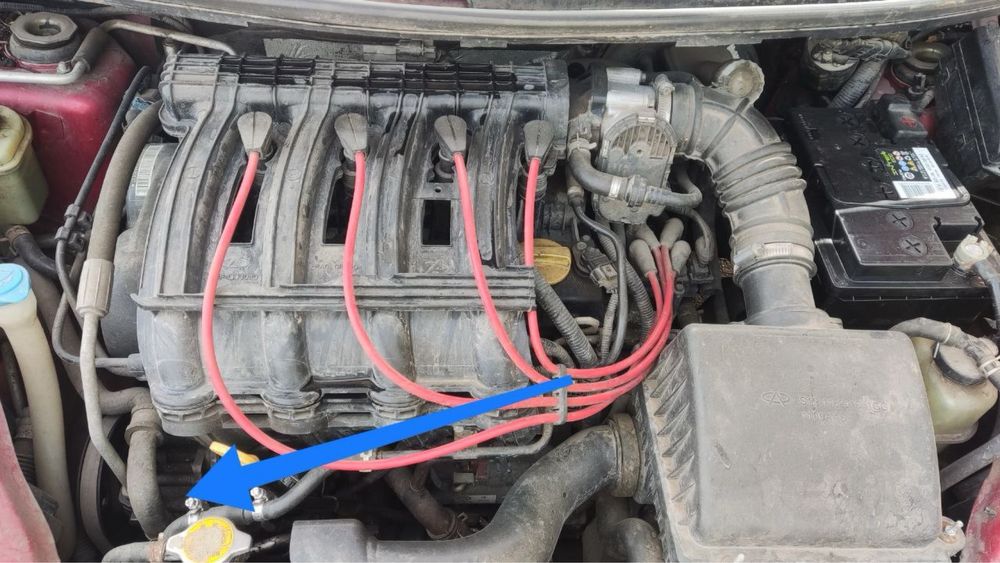 Продам ВЛАСНУ Cherry Kimo 2011 рік