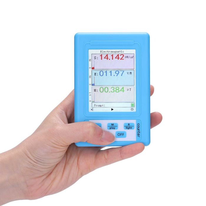 BR-9AДетектор электромагнитного излучения