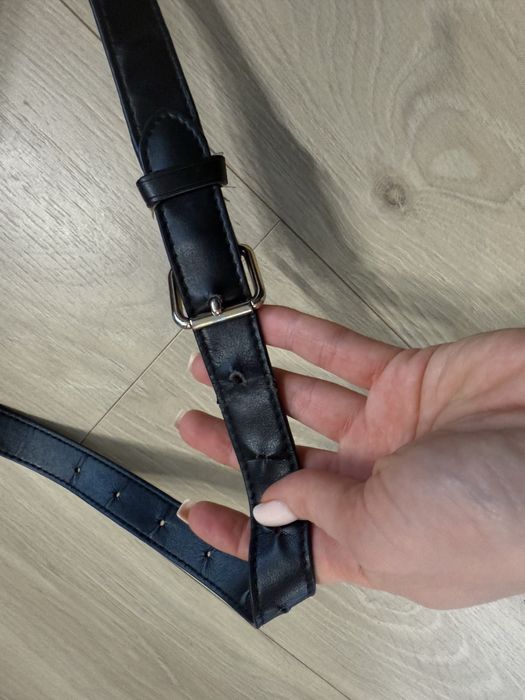 сумка бананка coach оригінал