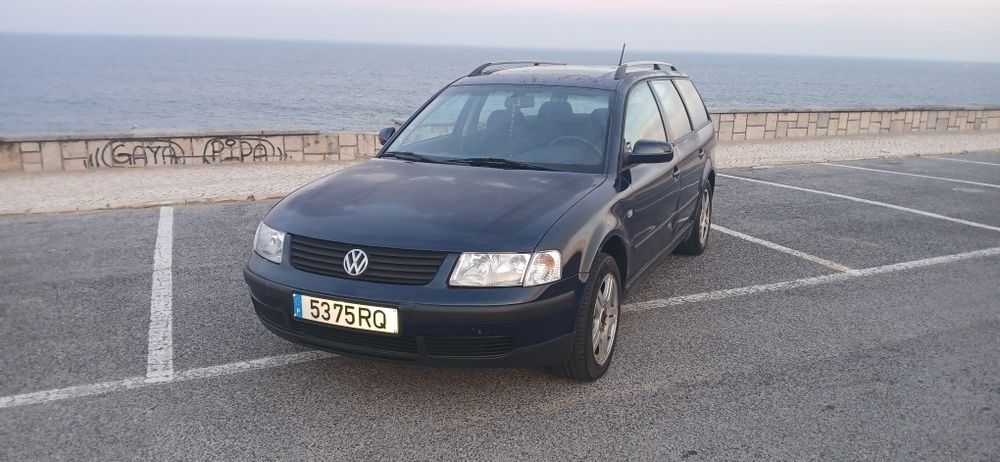 VW Passat 1.9 Gasóleo