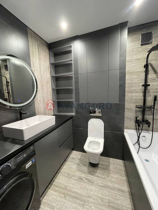 Продам 3-х кімн в ЖК Дніпровська Брама 2, 72 кв м, поверх 2/10