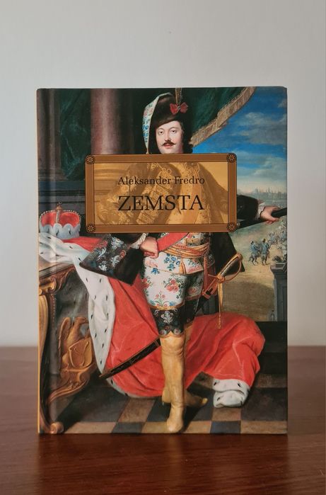 Zemsta - Aleksander Fredro