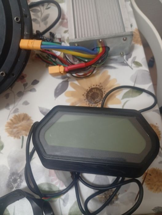 Motor elétrico  3000w 72v