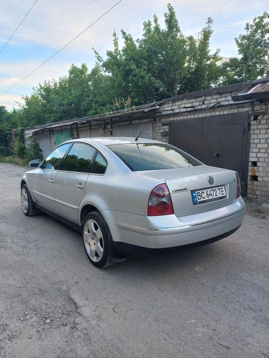 Volkswagen Passat B5+1,8 газ-бенз Автомат кпп 2005р!