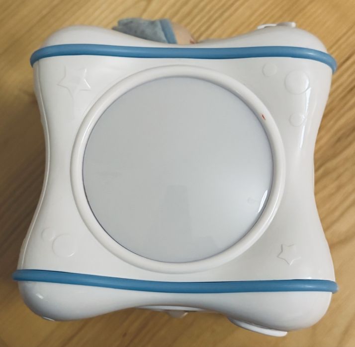 Projektor kostka chicco 3w1