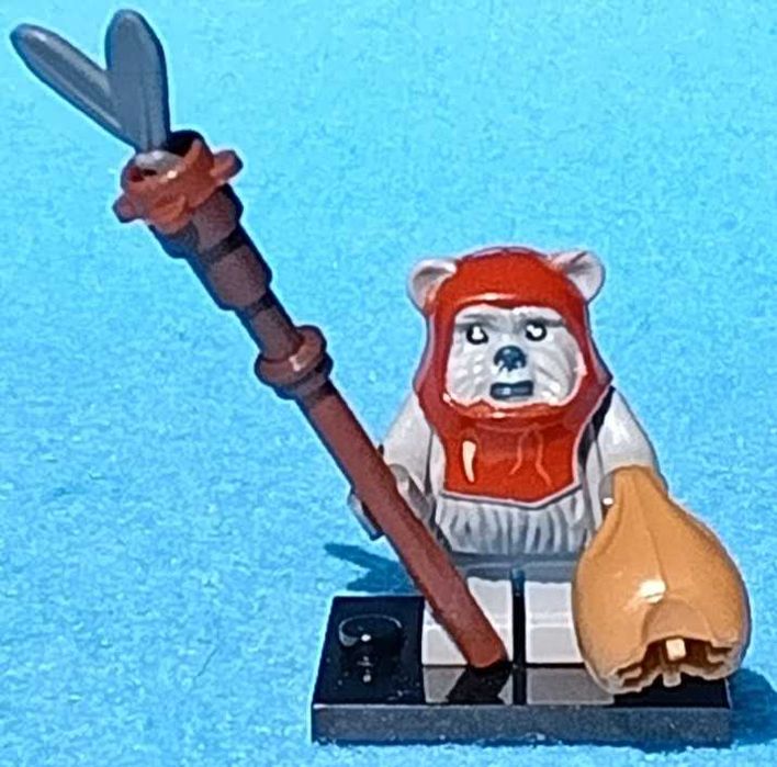 Chief Chirpa Ewok (Star Wars)