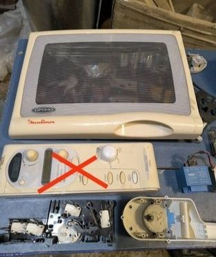 Moulinex мікрохвильова,свч,микроволновка