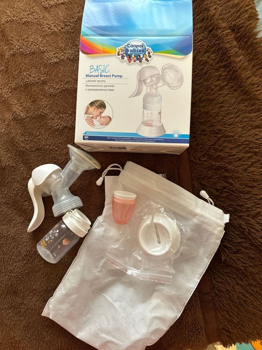 Молоковідсмоктувач