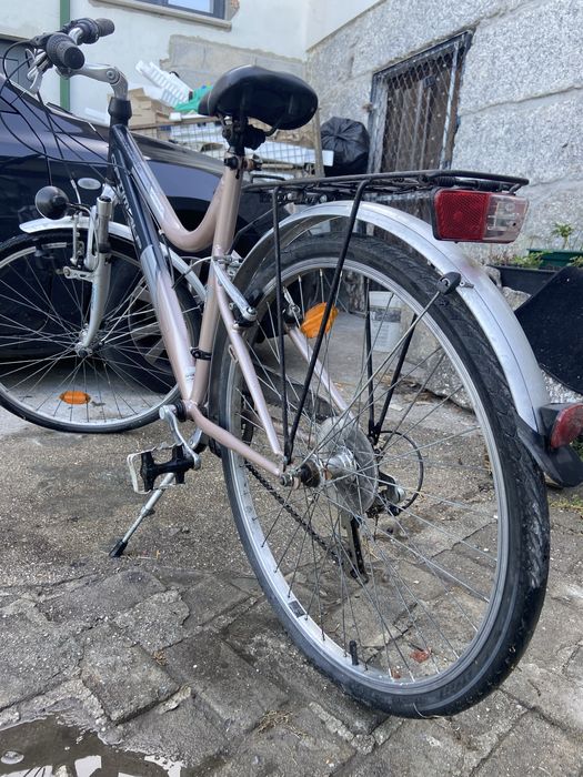 Bucicleta boa para senhora!