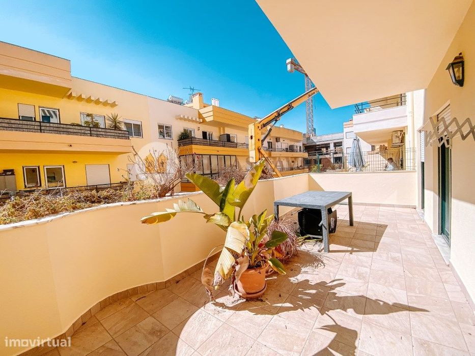 Apartamento T2 No Rés Do Chão - Tavira