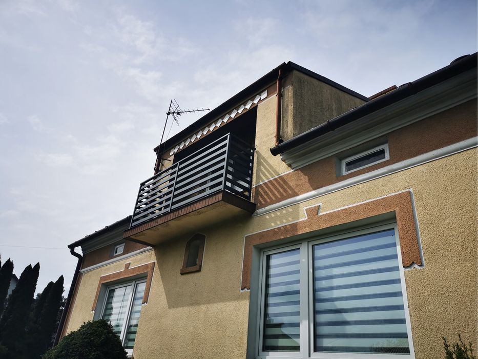 Balustrady Zewnętrzne
