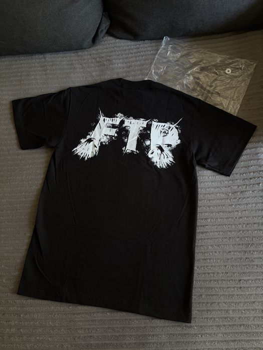 Футболка FTP оригінал! Fuck The Population