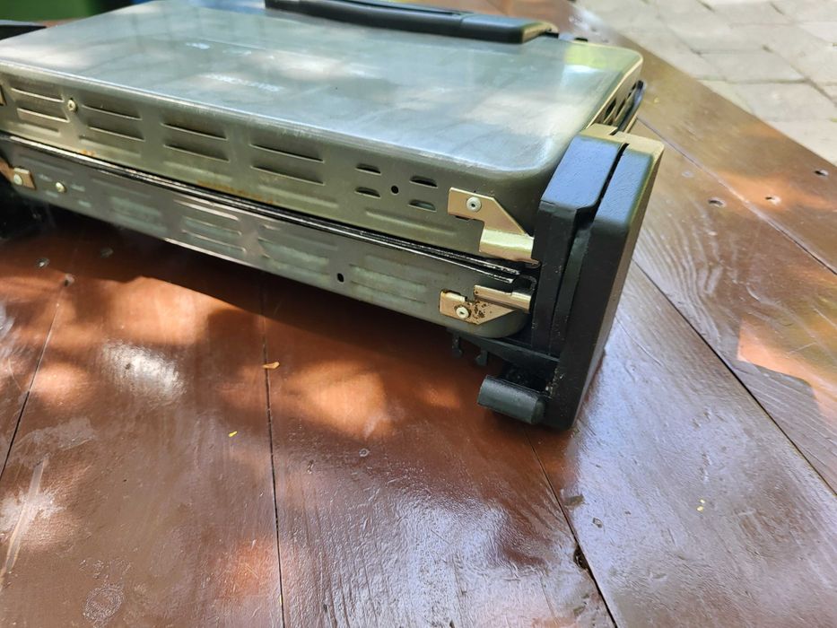 Grill elektryczny Silvercrest 2000w. z funkcją tostera opiekacza 3w1