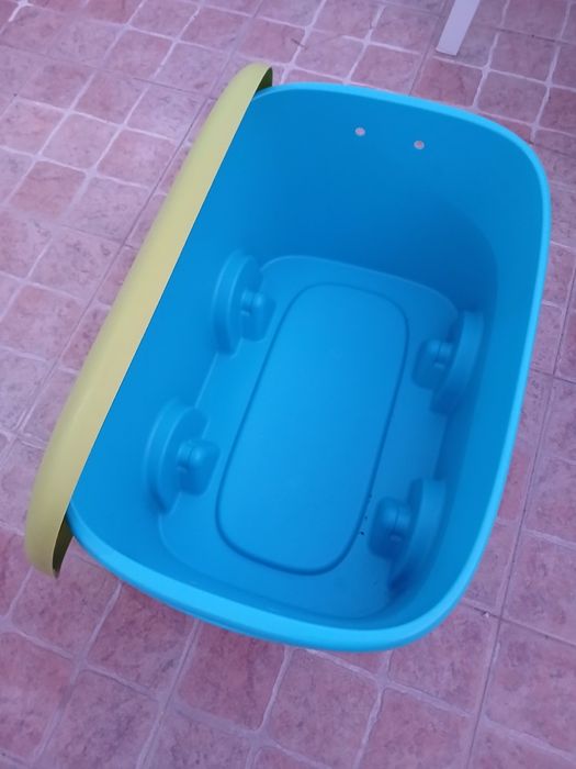 Caixa de Arrumação - 45l