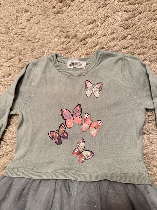 Плаття на дівчинку 92р