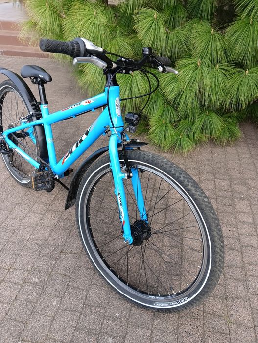 Rower dziecięcy Puky Cycle 24 super stan!!