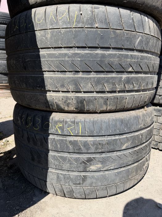 Dunlop 325/30r21