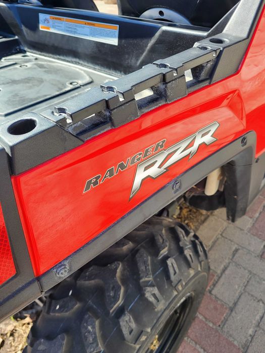 продам Polaris RZR800 стан нового490км. 8600$