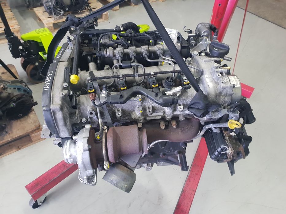 Motor Opel Insígnia 2.0 CDTI 100cv A20DT