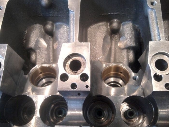 głowica AYH AJS VW 5.0 tdi 2.5TDI BNZ BPC AXD AXE