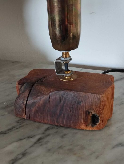 Candeeiro Estilo Industrial