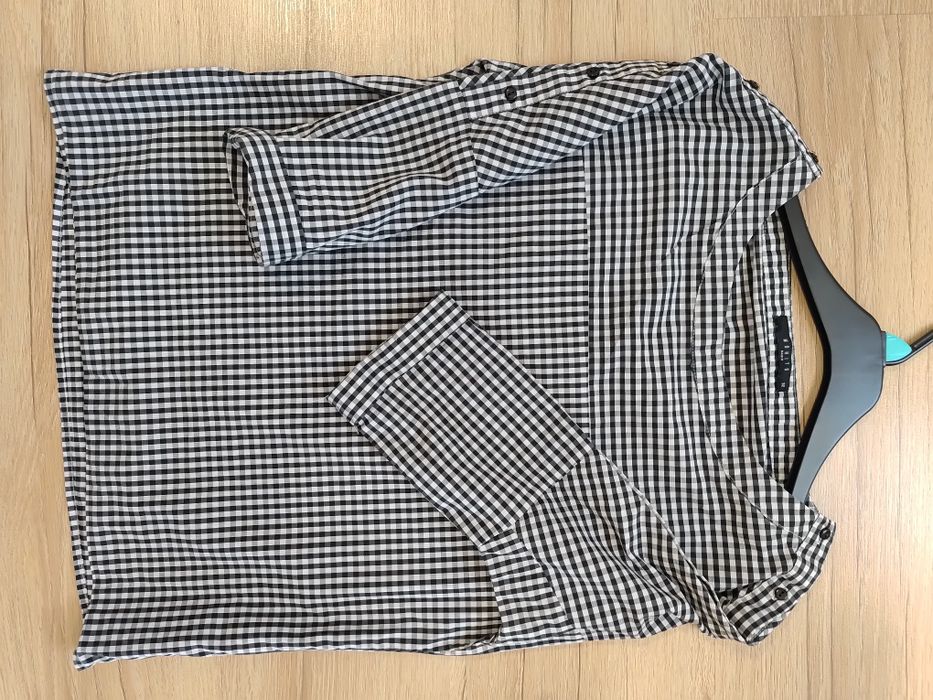 Koszula mohito w kratę