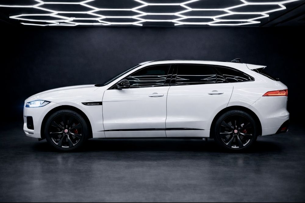 Jaguar F-Pace RSport 25d AWD 240cv