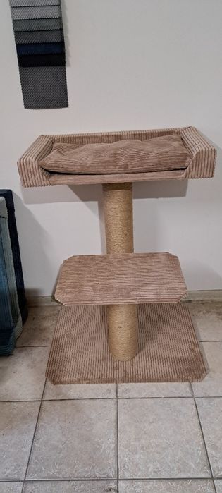 Drapak dla dużych kotów