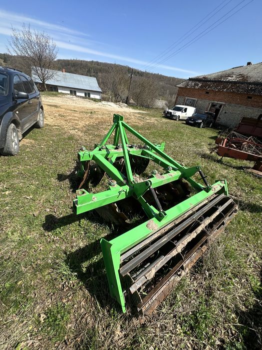 Дископлуг  bomet 2.1